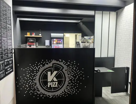 KPIZZ Saint-Xandre