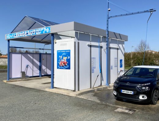 Saint-Xandre Lavage