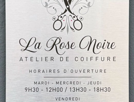 La Rose Noire
