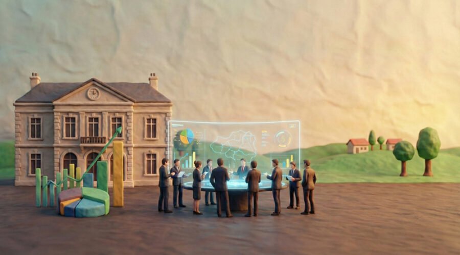 Saint-Xandre : Le budget, reflet des visions avant les municipales