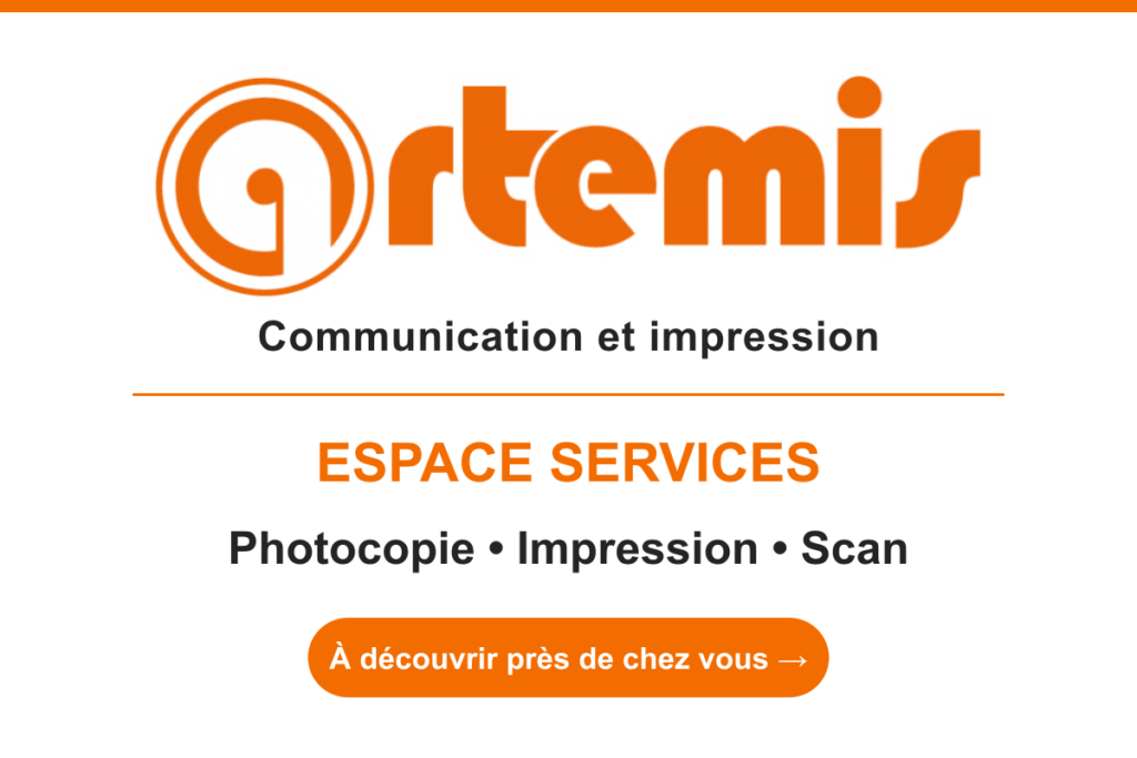 Artemis : communication, impression, photocopie et scan