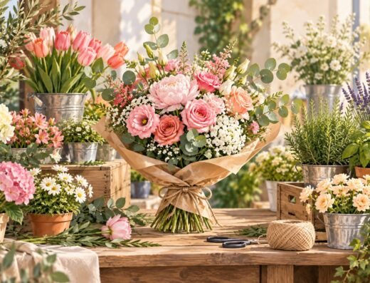 Julie Fleurs
