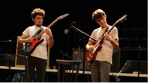 Les Ateliers Musicaux