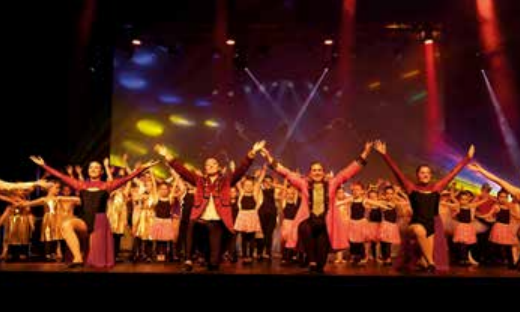 Rythme et Danse